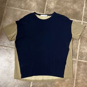 Hugo Boss women’s short sleeve shirt